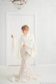 Wedding Coat Bridal Jacket Bridal Coat Wedding Jacket Geisha Kupit Na Yarmarke Masterov Egisbcom Nakidki Moscow Baju Kahwin Fesyen Perempuan