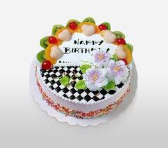 Use a dab of the cream filling to secure the first circle onto the serving dish. 10 Inches Round Shape Fruit Cake Anniversary Birthday Cakes Online Send Cakes China Online To China Flora2000