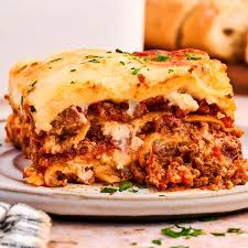 Classic Lasagna