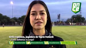 Tigres femenil está a 90 minutos de sumar un título más a sus vitrinas, pero éste tendría un sabor especial, ya que estarían consiguiendo el ansiado 'bi', una distinción que se les ha negado un par de ocasiones. Tigresfemenil Exclusiva Con Greta Espinoza El Campeonato Siempre Es El Objetivo Once Diario Youtube