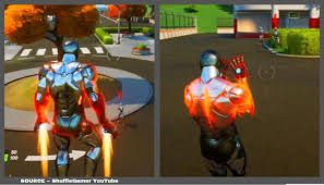 You can see a full list with all cosmetics release in this season here. All New Mythics In Fortnite Season 4 Where To Find Unibeam Gauntlet Mjolnir Strike
