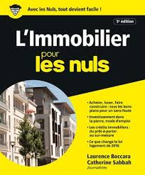 Demain tout commence est un film français sorti en 2016, écrit et réalisé par hugo gélin, et inspiré du film mexicain ni repris ni échangé sorti en france en 2013. L Immobilier Pour Les Nuls 5e Ed Amazon Fr Sabbah Catherine Boccara Laurence Livres
