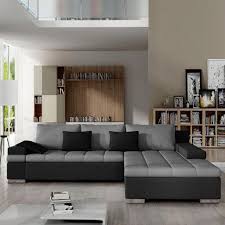 Unsere sofas mit schlaffunktion von fashion for home werden von jungen und innovativen designern entworfen. Mirjan24 Ecksofa Bangkok Stilvoll L Form Kaufland De