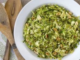 Brussels sprout hash with capers, lemon and hazelnuts recipe ...