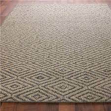 Designer trends · financing with affirm · new arrivals · free returns Diamond Sisal Rug 3 Colors Shades Of Light