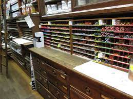 Oldest Art Supply Shop In Paris Art Supply Stores Art Supplies Vintage Office