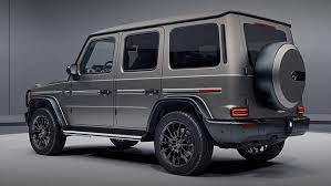 Sr auto has taken a mercedes g63 and given it a comprehensive styling makeover that starts with the additio. 2021 G 550 Suv Mercedes Benz Usa