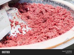 Reiser is the industry's leading supplier of sausage manufacturing, processing and stuffing equipment. Cutter Grinding Meat Image Photo Free Trial Bigstock
