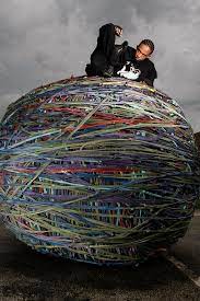 10 Of The Weirdest Guinness Records Ever Broken Guinness Record Guinness Guinness World Records