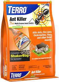 Then turn to amdro® brand to kill roaches and defend your home: Amazon Com Terro 3 Lb Ant Killer Plus Also Kills Cockroaches Fleas And Other Listed Insects Home Pest Repellents Patio Lawn Garden