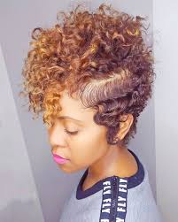 Haircuts are a type of hairstyles where the hair has been cut shorter than before. Short Hairstyles For Black Women