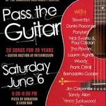 Pass the Guitar