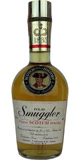 Old Smuggler Finest Scotch Whisky Ratings And Reviews Whiskybase