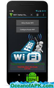 So, these are the features of wifi tether router apk. Wifi Tether Router V6 3 5 Patched Apk Free Download Oceanofapk