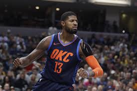 On his way up on a block snaps his bone. Report Thunder S Paul George Underwent Successful Surgery On Shoulder Injury Bleacher Report Latest News Videos And Highlights
