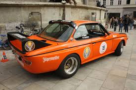 Bmw 3 0 Csl Race Version