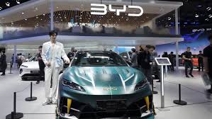 Shut out from the US, the world’s largest EV maker still thinks it can stay on top