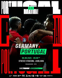 Fifa 21 portugal sub 21 vs alemanha sub 21. Donde Ver En Vivo Alemania Vs Portugal Por Las Semifinales De La Eurocopa Sub 21