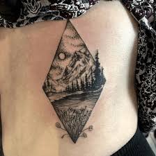 Expert recommended top 3 tattoo shops in denver, colorado. Colorado Geometric Mountain Tattoo Best Tattoo Piercing Shop Tattoo Artists In Denver