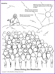 We have a free printable beatitude coloring sheet for kids to color. Pin On Bible Bible Study Prayer