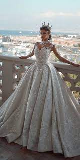 30 Disney Wedding Dresses For Fairy Bridal Look Wedding Forward In 2020 Disney Wedding Dresses Ball Gowns Wedding Ball Gown Wedding Dress