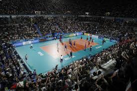 L'orario di messa in onda della partita di pallavolo maschile è alle 12.40 (ora italiana). Mondiali Di Pallavolo La Magia Di Italia Giappone Al Foro Italico Corriere It