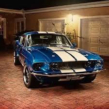 Musclecars4ever Ford Mustang Mustang Classic Cars