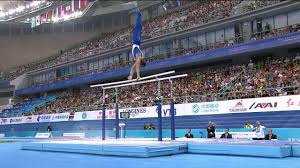 Nanjing 2014 - Hombres - Paralelas - YouTube