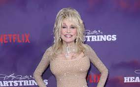 The tennessee native made headlines, yet again, when news broke that she dolly parton portrays a guardian angel in her 2020 netflix musical christmas in the square. Dolly Parton Appearing At The First Virtual Paleyfest La