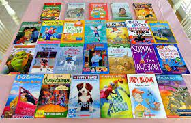 Your search for 4th grade ar books list will be displayed in a snap. 25 Children S 3rd 4th Grade Chapter Books Rl 3 4 Teacher Classroom Ar Lot 1911817835