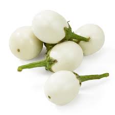 Eggplant (Thai White)