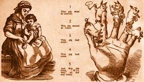 (tickle him all over) chant this classic nursery rhyme while changing your newborn's diaper. This Little Piggy American Children S Songs The Usa Mama Lisa S World Children S Songs And Rhymes From Around The World