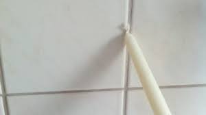 Die versiegelung wird auf der oberfläche aufgetragen und bildet eine undurchdringliche schutzschicht. Fliesenfugen Mit Kerzenwachs Versiegeln Frag Mutti