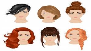 In learning related words and looking at the illustrative pictures, one will have a better association to remember them with. Vietnamese Vocabulary About Hairstyles Tiáº¿ng Viá»‡t Online