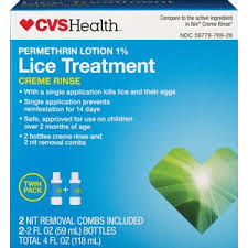 Cvs Health Tea Tree Oil Lice Eliminator 4 Oz Cvs Pharmacy