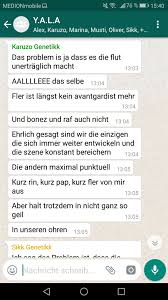 Haben Genetikk Ein Vermächtnis Karuzo Sikk Diskutieren