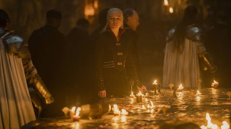 Game of Thrones' Season 3 Is a 'House of the Dragon' Spoiler | Marie Claire
