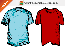 Wrinkled Men S T Shirt Free Vector Templates In 2020 Free Shirts Vector Free Shirt Template