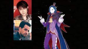 Anime Voice Comparison Roswaal L Mathers Re Zero Youtube He has schemed, lied, made enemies and is even willing to sacrifice his own life in order to achieve this. anime voice comparison roswaal l