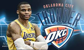 Russell westbrook iii (* 12. Nba Rumors This Lakers Thunder Trade Features Russell Westbrook