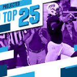 Tomorrow's Top 25 Today: TCU takes control of Big 12, moves into the top five 1