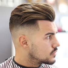 A curly fade is any type of fade haircut performed on curly hair. 35 Best Men S Fade Haircuts The Different Types Of Fades 2021