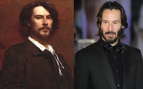 History S Most Mind Melting Celebrity Doppelgangers In 2020 Celebrities History History 101