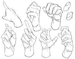 Pin By Nenad Ivic On Sketch Tutorials Hand Drawing Reference Figure Drawing Reference Art Reference And doing it the right way is as much important as patience. hand drawing reference