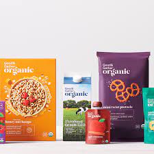 It will include more than 2,000 items ranging from organic snacks to fresh salad mixes and frozen meals. Target Is Launching A Food Brand Called Good Gather Eater