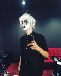 She is best known for her thriving cosmetic business, face by alex pike. Mona D Alex Nicolaou Face Makeup Halloween Face Makeup Musician