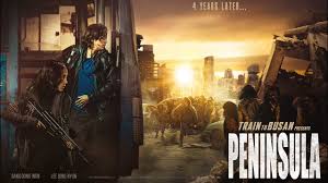 Peninsula takes place four years after train to busan as the characters fight to escape the land that is in ruins due to an unprecedented disaster. Peninsula 2020 Official Teaser Trailer Hd Train To Busan 2 Youtube