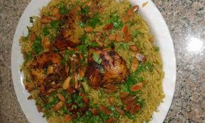 طريقة عمل الكبسة بالدجاج زاكي main dishes food and drink food