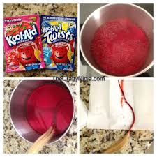 Kool Aid Hair Color Kool Aid Hair Kool Aid Hair Dye Kool Aid