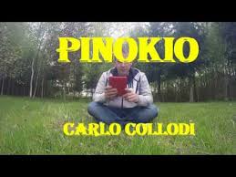 Pinokio Carlo Collodi Darmowy Audiobook Youtube